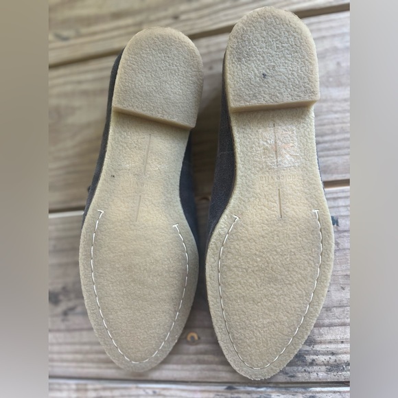 Blue gray flat size 6 - Picture 5 of 7